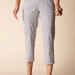 Cool Tech Stripe Seaside Capri - Habitat - 194451681243 - Sugar River Shoppe - 
