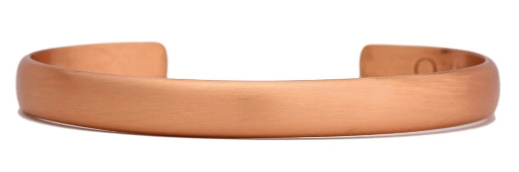 Copper Band Bracelet - Sergio Lub - 73381416 - Sugar River Shoppe - 