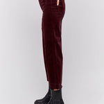 Corduroy Front Patch Pocket, Flare Leg Pant - Charlie B - 690178519406 - Sugar River Shoppe - 