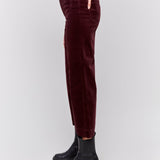 Corduroy Front Patch Pocket, Flare Leg Pant - Charlie B - 690178519406 - Sugar River Shoppe - 