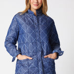 Cozy Quilts Chloe Shacket - Habitat - 194451637035 - Sugar River Shoppe - 
