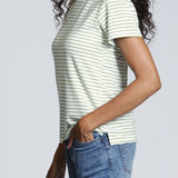 Crew Neck Tee - APNY - 605258340900 - Sugar River Shoppe - 