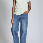 Crew Neck Tee - APNY - 605258340900 - Sugar River Shoppe - 