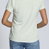 Crew Neck Tee - APNY - 605258340900 - Sugar River Shoppe - 
