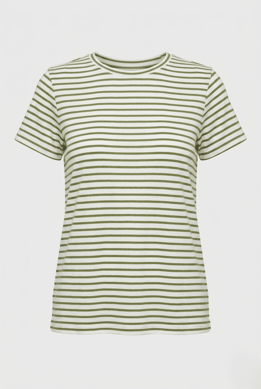 Crew Neck Tee - APNY - 605258340900 - Sugar River Shoppe - 