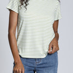 Crew Neck Tee - APNY - 605258340900 - Sugar River Shoppe - 