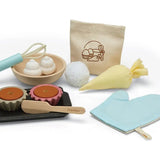Cupcake Set - PlanToys - 8854740036261 - Sugar River Shoppe - 