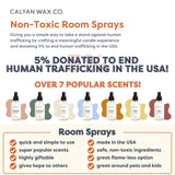 Evergreen + Eucalyptus - Room Spray