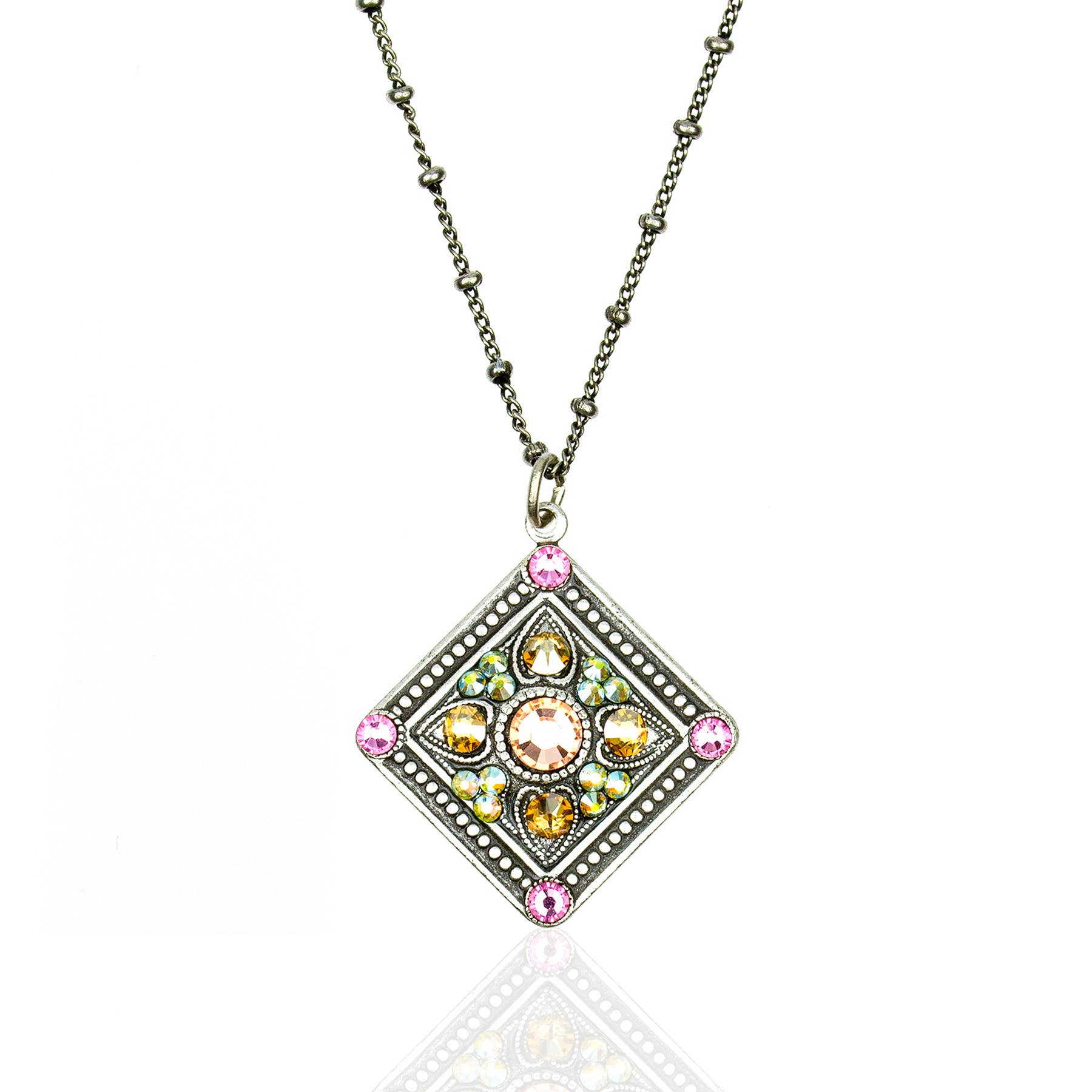 Maia  Crystal Necklace