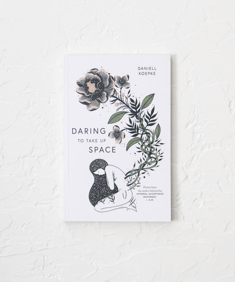 Daring To Take Up Space - Thought Catalog - 9781949759068 - Sugar River Shoppe - 