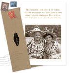 Deck Of Cards Anniversary Card - Shannon Martin Design - 810098924290 - Sugar River Shoppe - 