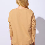 Destination Fleece Heart Pullover - Habitat - 194451594239 - Sugar River Shoppe - 