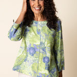 Destination Unknown Medley Pleat Back Pullover - Habitat - 194451689621 - Sugar River Shoppe - 