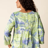 Destination Unknown Medley Pleat Back Pullover - Habitat - 194451689621 - Sugar River Shoppe - 