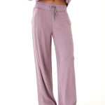 Diane Feather Fleece Trim Detail Pant - Threads 4 Thought - 195014931270 - Sugar River Shoppe - 