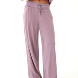 Diane Feather Fleece Trim Detail Pant - Threads 4 Thought - 195014931270 - Sugar River Shoppe - 