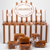 Dutch House Gluten Free Caramels - Dutch House - 333333 - Sugar River Shoppe - 