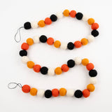 Garland - Halloween Decor - Halloween Ball