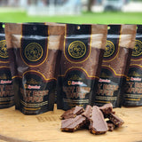 Root Beer Toffee