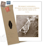 Wonderful Retirement Card