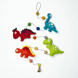 Garland - Felt Dinosaur
