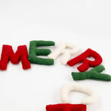 Garland - Merry Christmas