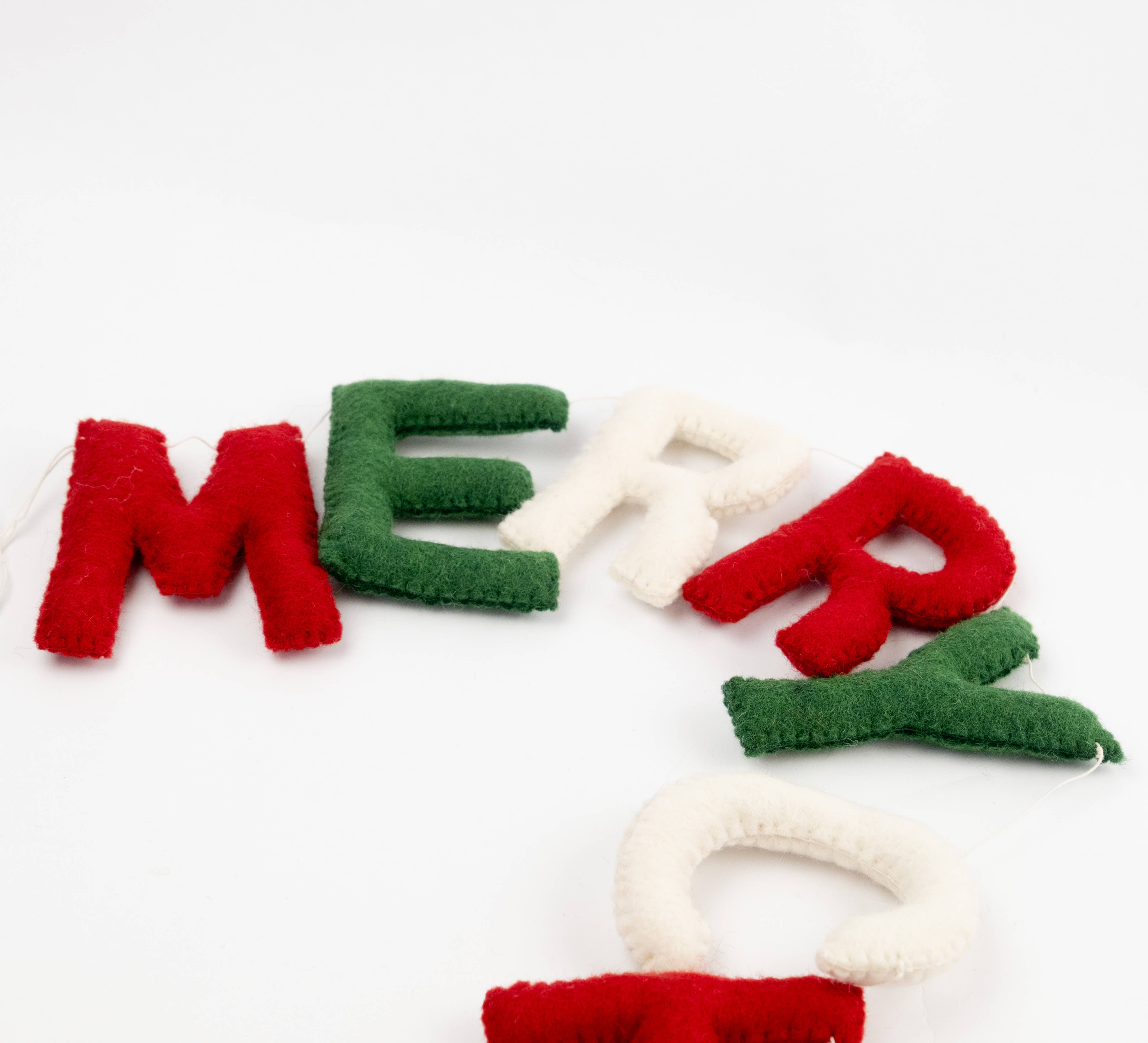 Garland - Merry Christmas