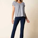 Earn Your Stripes Fine Line Tee - Habitat - 194451683711 - Sugar River Shoppe - 