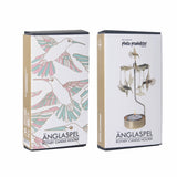 Rotary Candleholder, Hummingbird