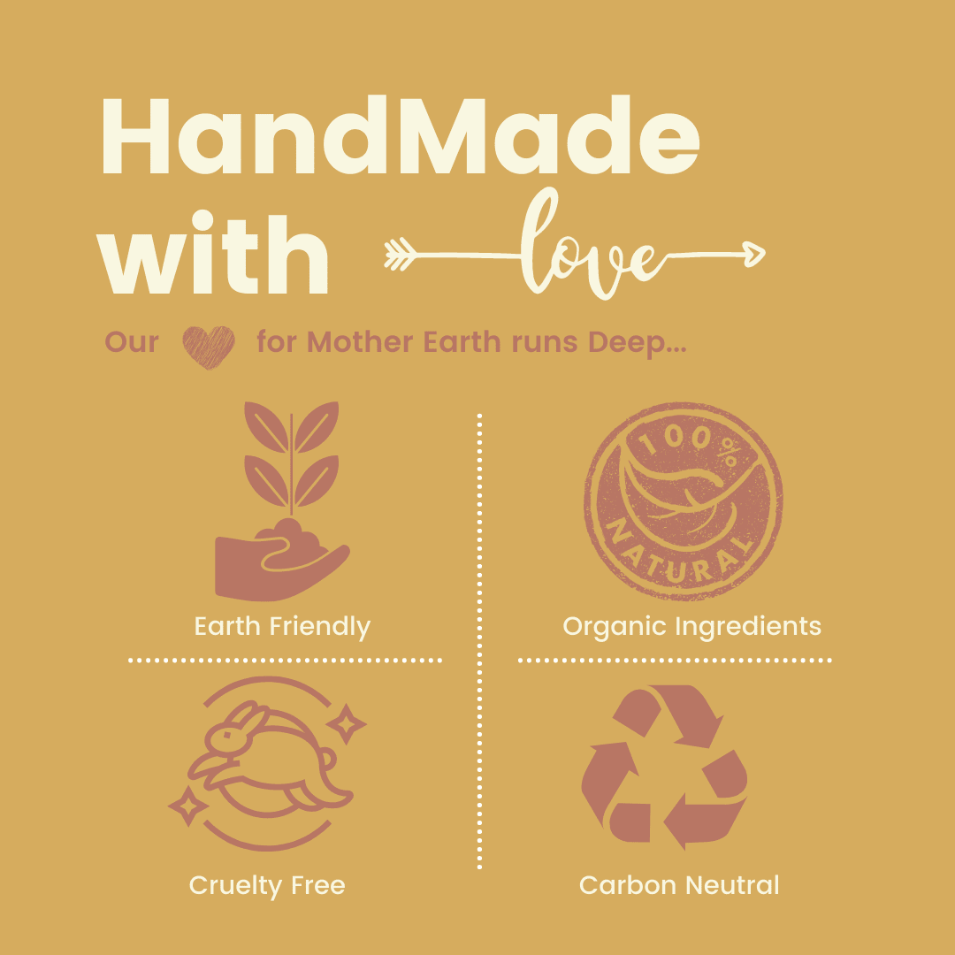 Ecofresh Deodorant - Good Earth Soap - 718122564019 - Sugar River Shoppe - 