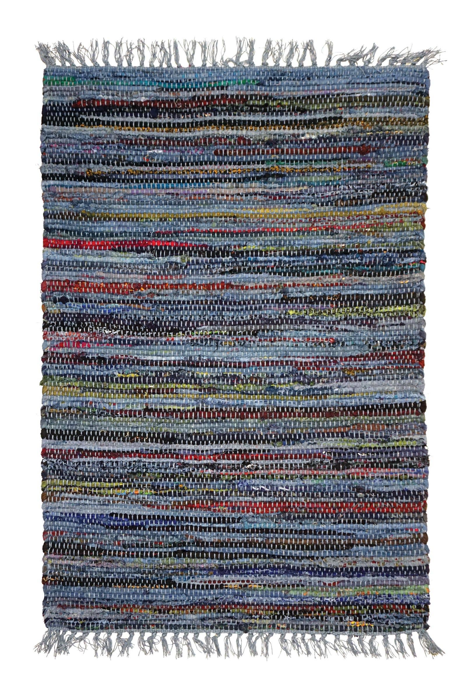 Sturbridge 36" Table Runner Denim