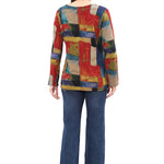 Edith Reversible Top - Parsley and Sage - 93188136 - Sugar River Shoppe - 