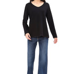 Edith Reversible Top - Parsley and Sage - 93188136 - Sugar River Shoppe - 