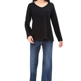 Edith Reversible Top - Parsley and Sage - 93188136 - Sugar River Shoppe - 