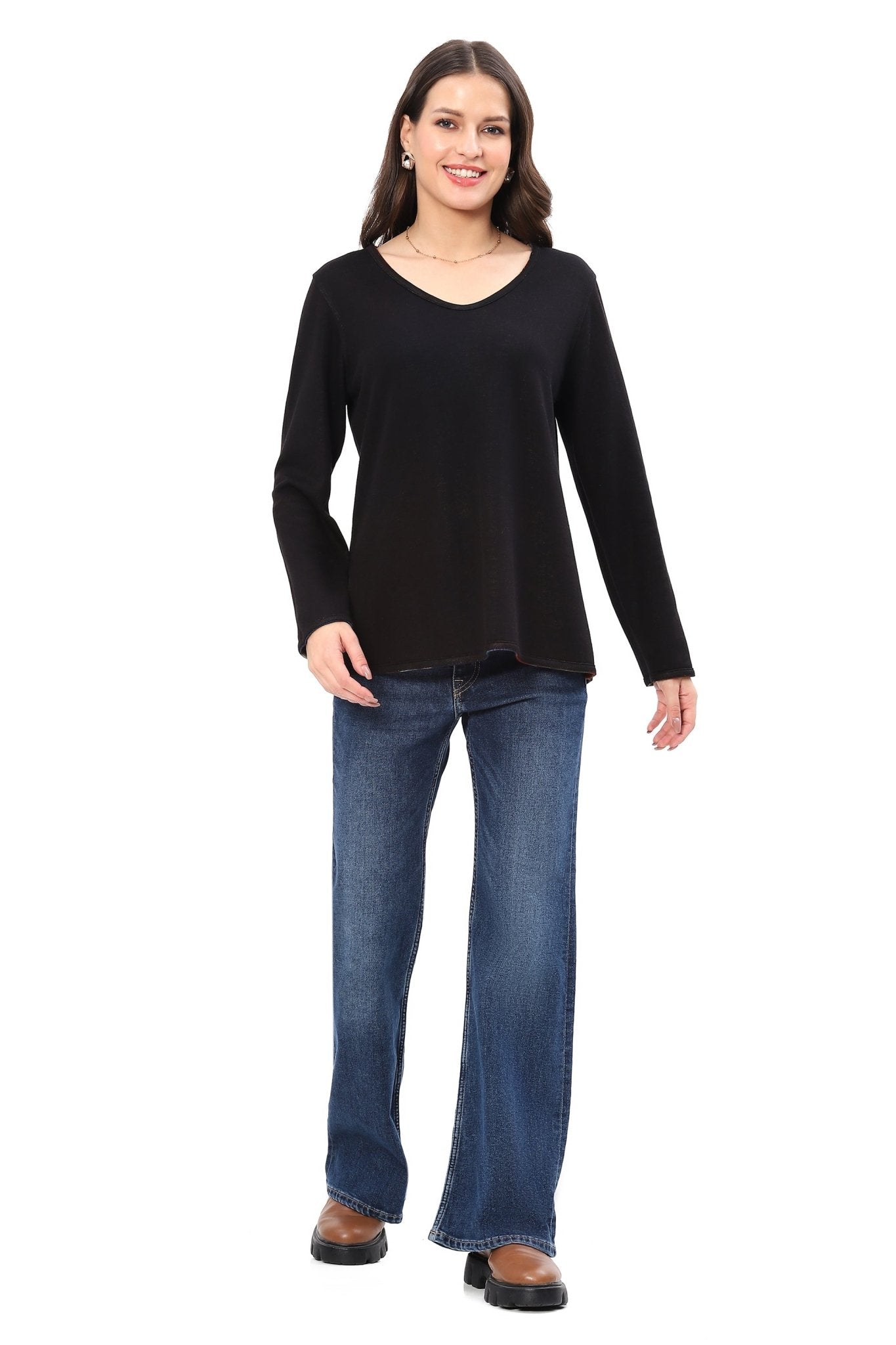Edith Reversible Top - Parsley and Sage - 93188136 - Sugar River Shoppe - 