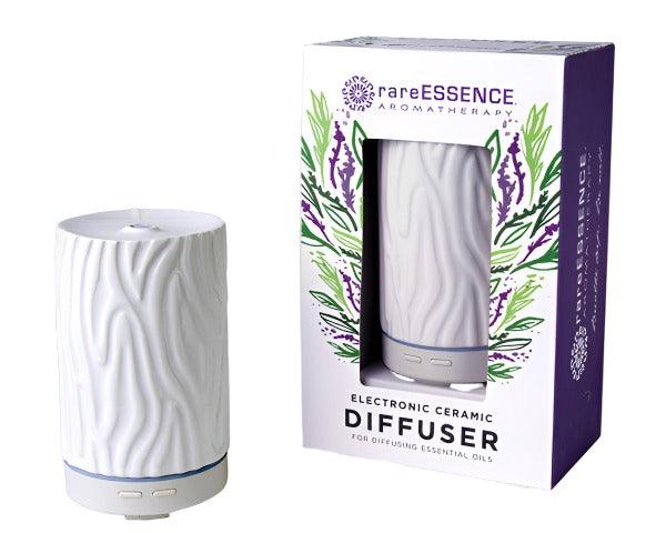 Electronic Ceramic Diffuser - rareESSENCE - 818535015723 - Sugar River Shoppe - 
