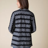Embroidered Cotton Wrap Around Shirt - Habitat - 194451508236 - Sugar River Shoppe - 
