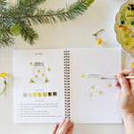 Camping watercolor workbook - Sugar River Shoppe
