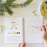 Camping watercolor workbook - Sugar River Shoppe