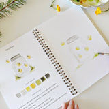 Camping watercolor workbook - Sugar River Shoppe