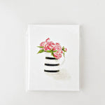 Flower notecards set - Sugar River Shoppe