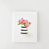 Flower notecards set - Sugar River Shoppe