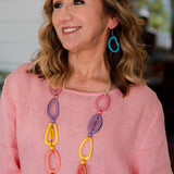 Emily Necklace - Tagua by Soraya Cedeno - 615953505795 - Sugar River Shoppe - 