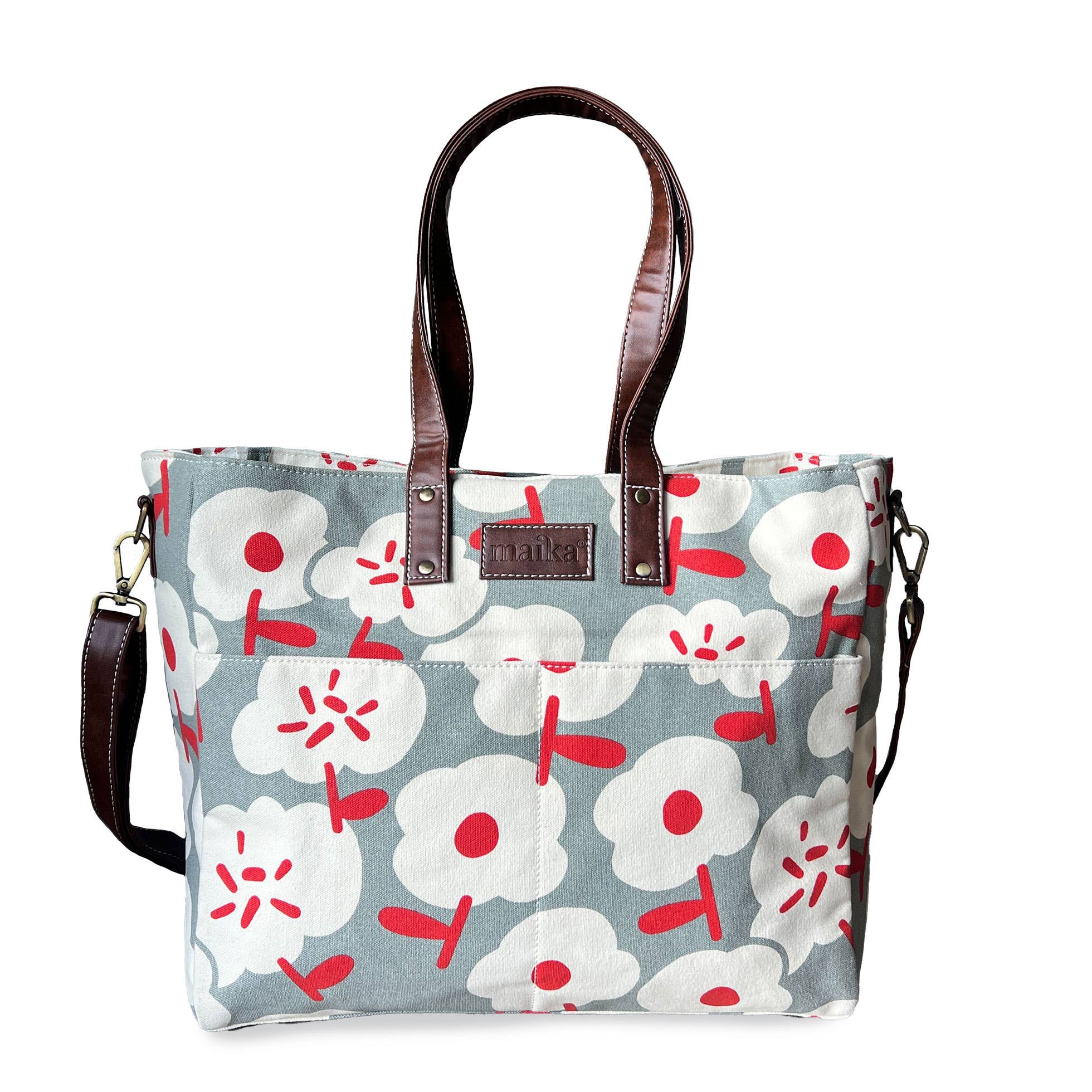 Essential Tote, Sierra - MAIKA - 850059151488 - Sugar River Shoppe - 
