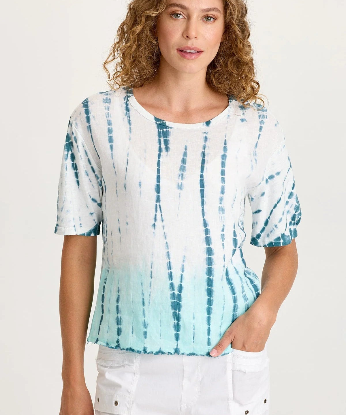 Esti Tee - XCVI - 195014943938 - Sugar River Shoppe - 
