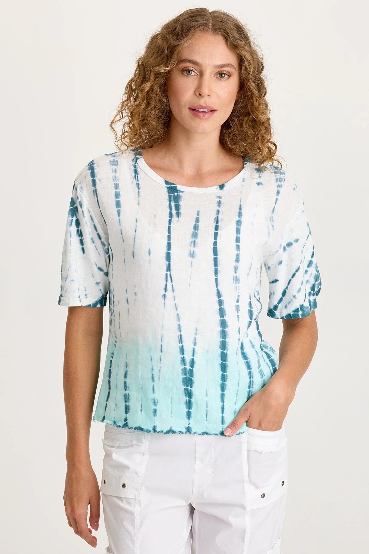 Esti Tee - XCVI - 195014943938 - Sugar River Shoppe - 