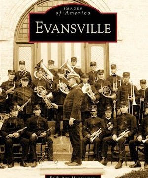 Evansville - Arcadia Publishing - 9780738560090 - Sugar River Shoppe - 