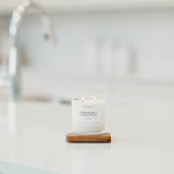 Evergreen + Eucalyptus - Glass Tumbler Soy Candle - Calyan Wax Co. - 856207008048 - Sugar River Shoppe - 