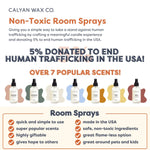 Evergreen + Eucalyptus - Room Spray - Calyan Wax Co. - 850048226012 - Sugar River Shoppe - 