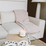 Evergreen+Eucalyptus - 3 Wick Clear Glass Tumbler Soy Candle - Calyan Wax Co. - 856207008307 - Sugar River Shoppe - 